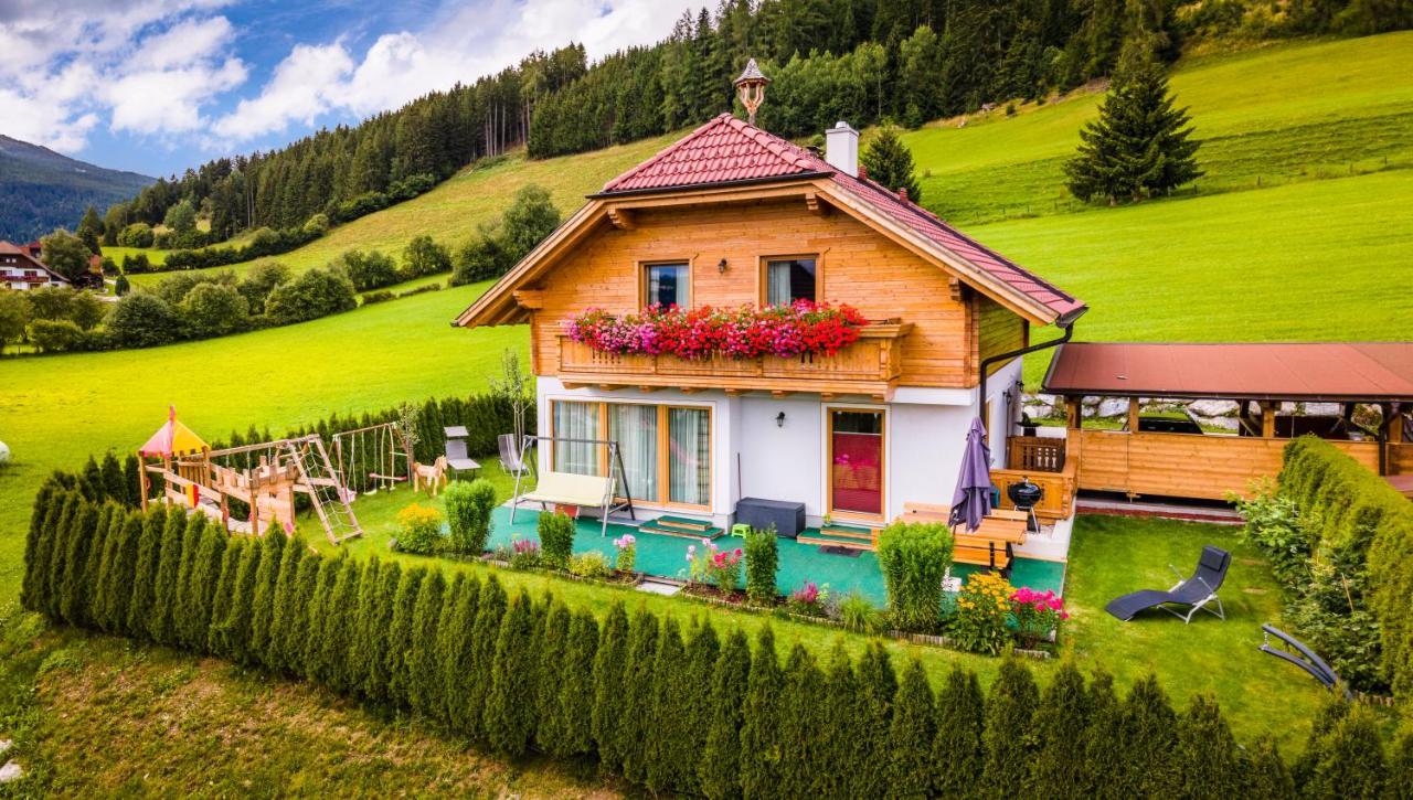 Sonnenchalet 2 Im Salzburger Lungau Мариапфар Экстерьер фото