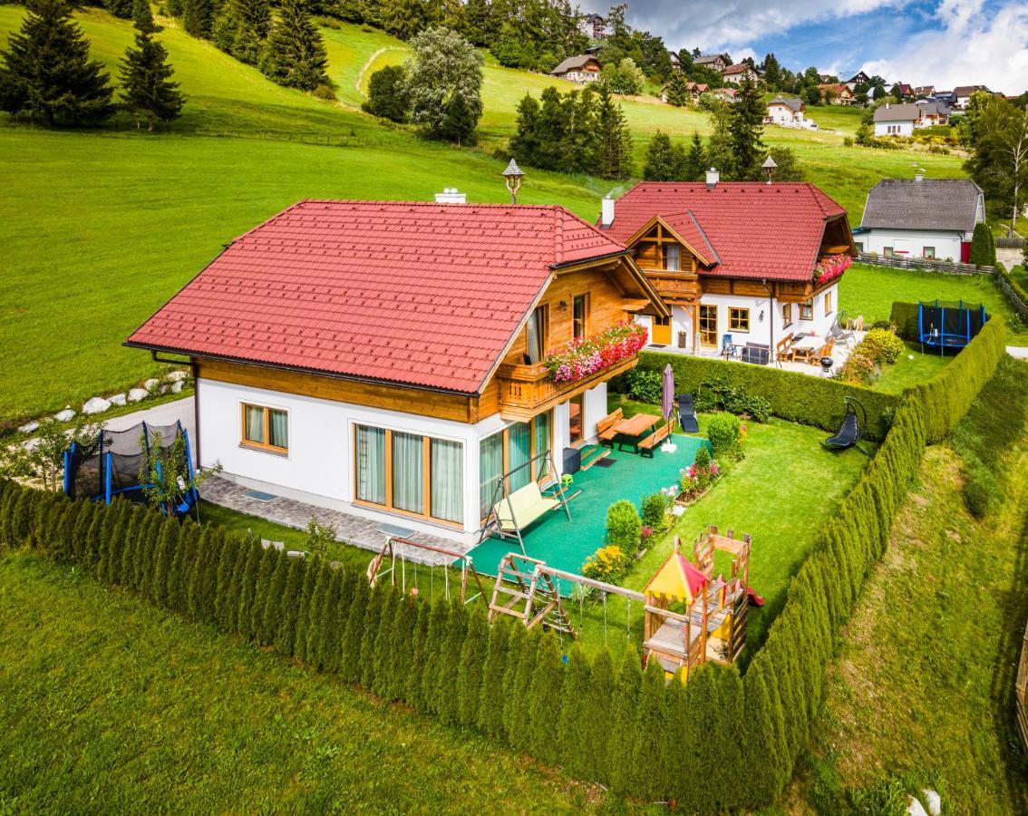 Sonnenchalet 2 Im Salzburger Lungau Мариапфар Экстерьер фото