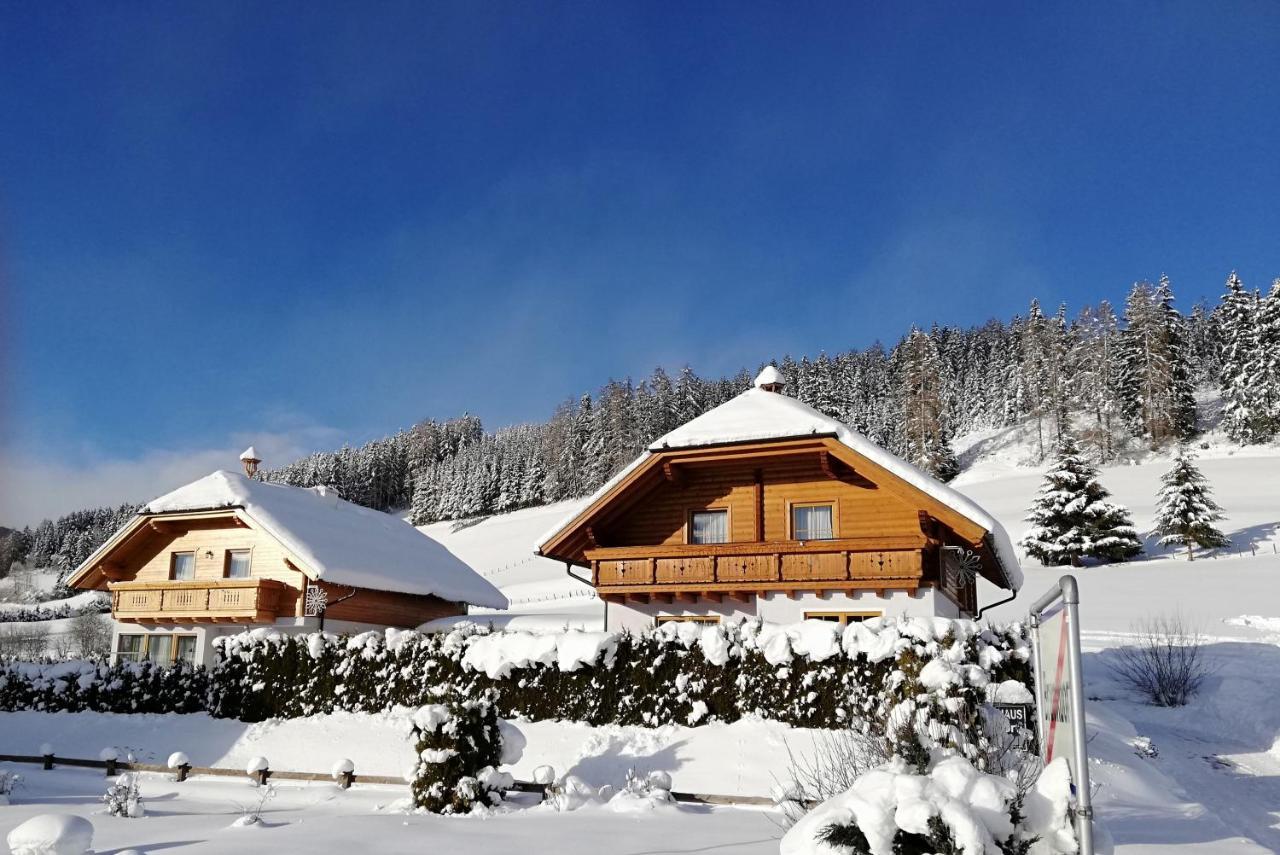 Sonnenchalet 2 Im Salzburger Lungau Мариапфар Экстерьер фото
