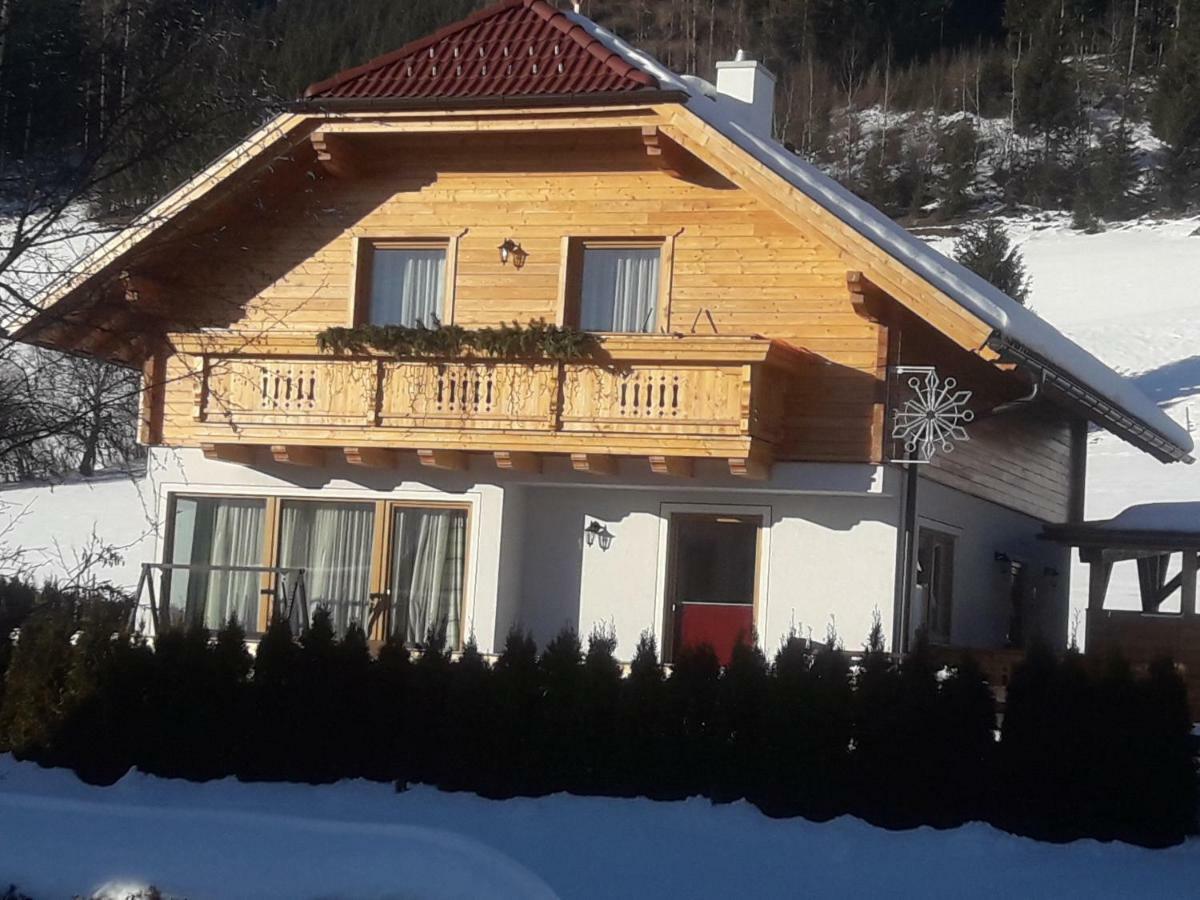 Sonnenchalet 2 Im Salzburger Lungau Мариапфар Экстерьер фото